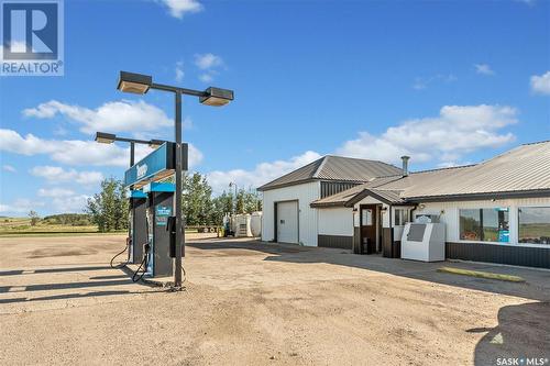 The Jct. 2 & 5, Meacham, SK 