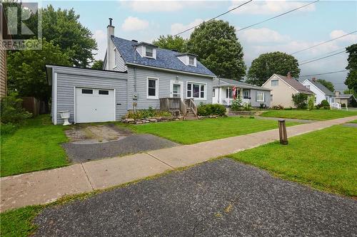 1017 Osborne Avenue, Cornwall, ON - Outdoor With Facade