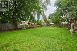 FULLY FENCED YARD - 