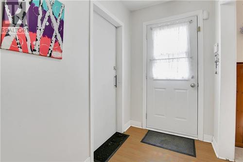 HALLWAY - 1017 Osborne Avenue, Cornwall, ON - Indoor Photo Showing Other Room