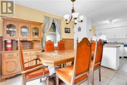 DINING AREA - 1017 Osborne Avenue, Cornwall, ON - Indoor