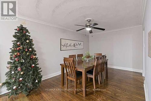 3 Horton Boulevard, Toronto (Eglinton East), ON - Indoor Photo Showing Dining Room