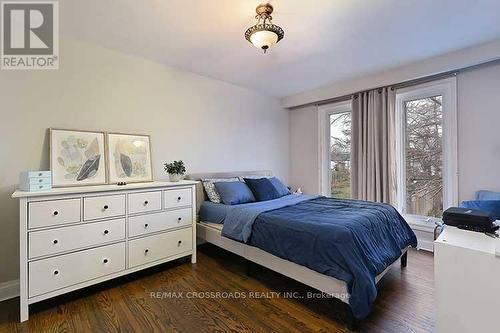 3 Horton Boulevard, Toronto (Eglinton East), ON - Indoor Photo Showing Bedroom