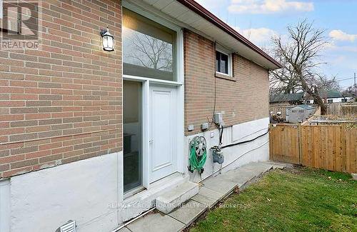 3 Horton Boulevard, Toronto (Eglinton East), ON - Outdoor With Exterior