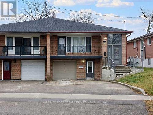 3 Horton Boulevard, Toronto (Eglinton East), ON - Outdoor With Facade