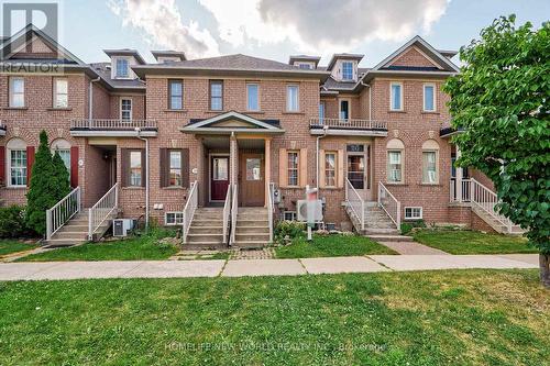 24 Ellesmere Street, Richmond Hill (Langstaff), ON - Outdoor With Facade