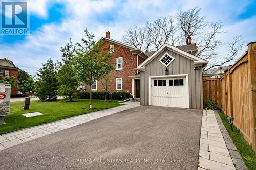 91 Roy Grove Way, Markham, ON - Outdoor