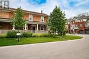 91 Roy Grove Way, Markham, ON  - Outdoor With Deck Patio Veranda With Facade 