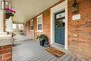 91 Roy Grove Way, Markham, ON  - Outdoor With Deck Patio Veranda With Exterior 