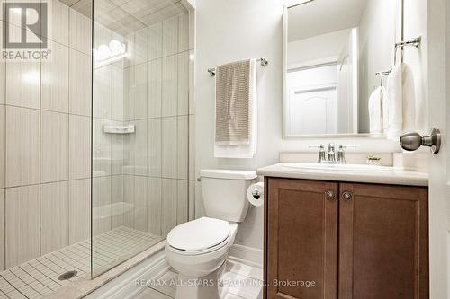 91 Roy Grove Way, Markham, ON - Indoor Photo Showing Bathroom