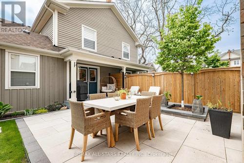 91 Roy Grove Way, Markham, ON - Outdoor With Deck Patio Veranda