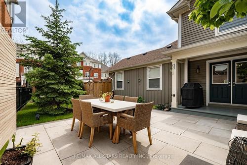 91 Roy Grove Way, Markham, ON - Outdoor With Deck Patio Veranda With Exterior