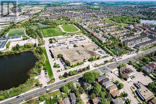 91 Roy Grove Way, Markham, ON - Outdoor With Body Of Water With View