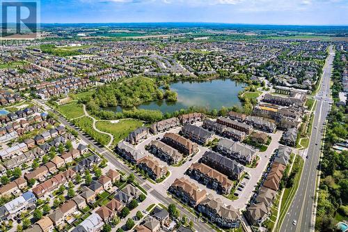 91 Roy Grove Way, Markham, ON - Outdoor With Body Of Water With View