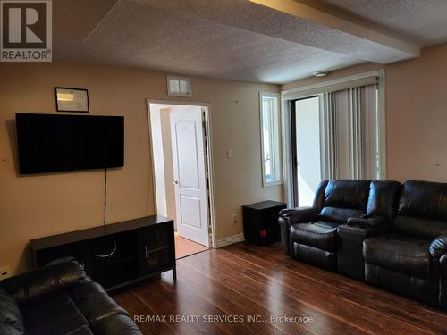 212 - 7405 Goreway Drive W, Mississauga (Malton), ON - Indoor Photo Showing Living Room