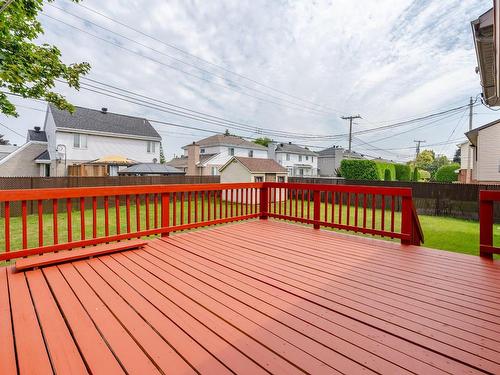 Terrasse - 137 Rue Terry-Fox, Kirkland, QC - Outdoor With Deck Patio Veranda With Exterior