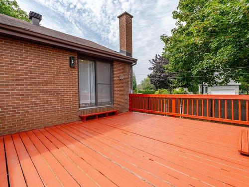 Terrasse - 137 Rue Terry-Fox, Kirkland, QC - Outdoor With Exterior