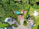 Aerial photo - 36  - 38 Rue Des Grands-Ducs, Lavaltrie, QC  - Outdoor With View 