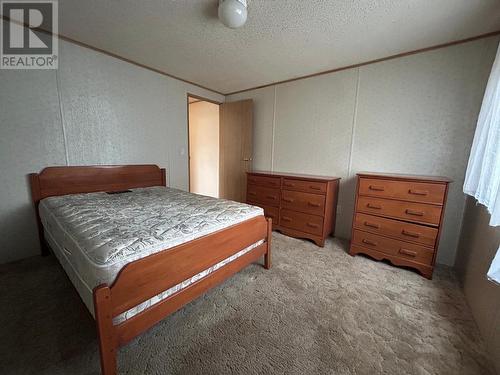 4980 Landon Road Unit# 5, Ashcroft, BC - Indoor Photo Showing Bedroom