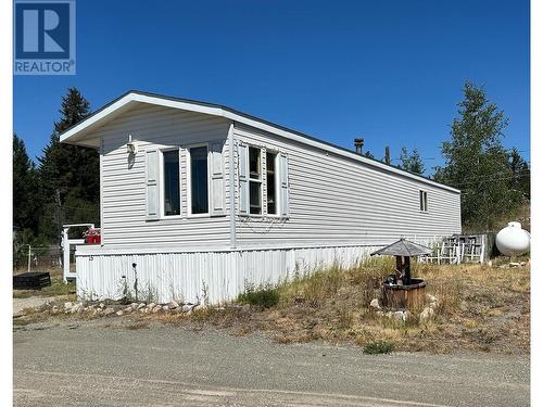 4980 Landon Road Unit# 5, Ashcroft, BC - Outdoor