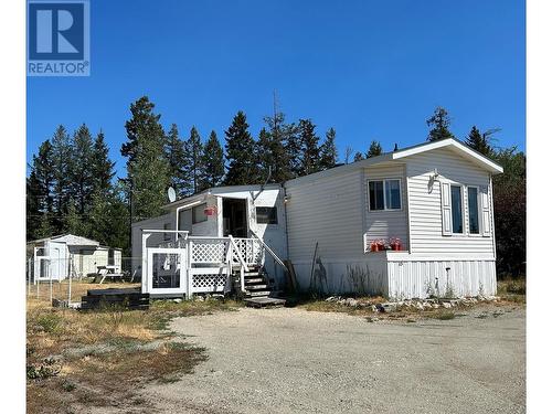 4980 Landon Road Unit# 5, Ashcroft, BC - Outdoor