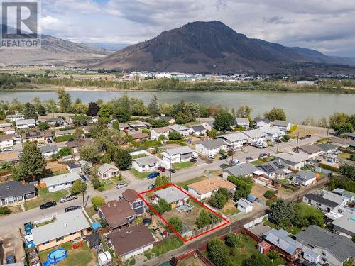 234 Fairview Avenue, Kamloops, BC - Outdoor With Body Of Water With View