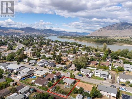 234 Fairview Avenue, Kamloops, BC - Outdoor With Body Of Water With View