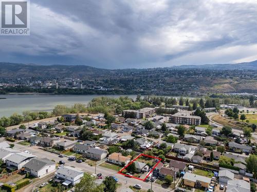 234 Fairview Avenue, Kamloops, BC - Outdoor With Body Of Water With View