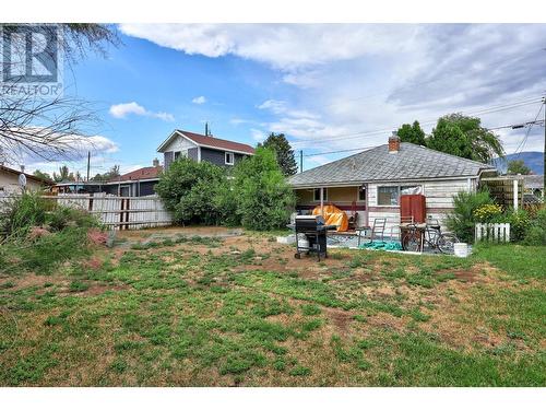 234 Fairview Avenue, Kamloops, BC - Outdoor