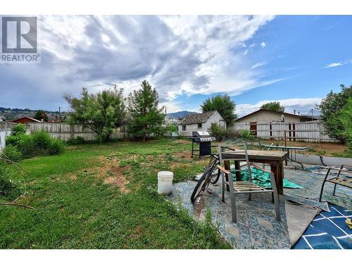 234 Fairview Avenue, Kamloops, BC - Outdoor