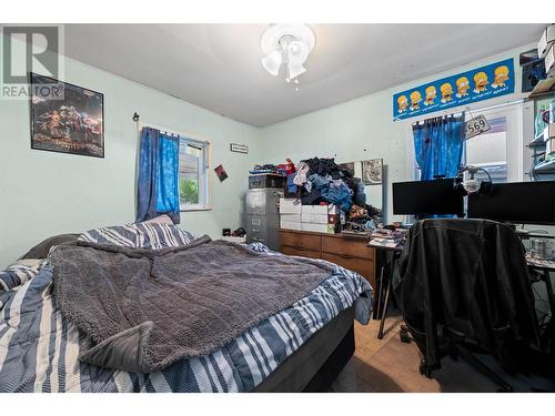 234 Fairview Avenue, Kamloops, BC - Indoor Photo Showing Bedroom