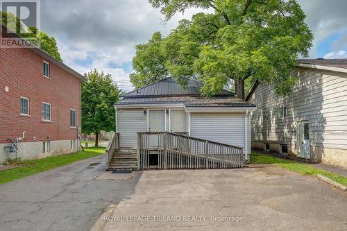 351 Oxford Street E, London, ON - Outdoor With Exterior