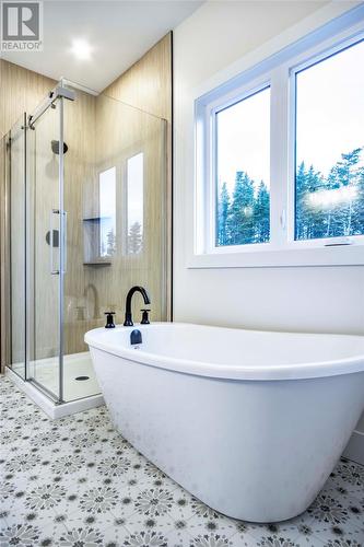 18 Reddley Place, Conception Bay South, NL - Indoor Photo Showing Bathroom