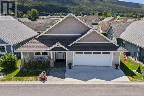 1231 10Th Street Sw Unit# 36, Salmon Arm, BC - Outdoor With Facade