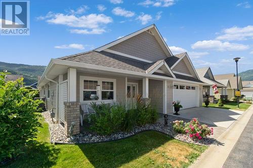 1231 10Th Street Sw Unit# 36, Salmon Arm, BC - Outdoor With Facade