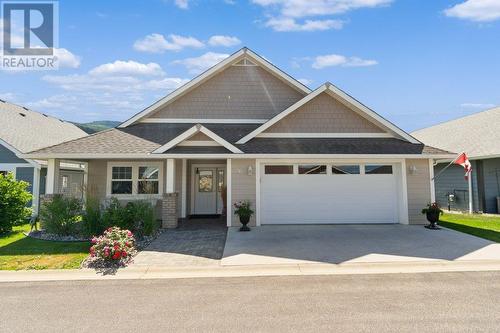 1231 10Th Street Sw Unit# 36, Salmon Arm, BC - Outdoor With Facade