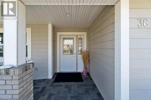 1231 10Th Street Sw Unit# 36, Salmon Arm, BC - Outdoor With Exterior