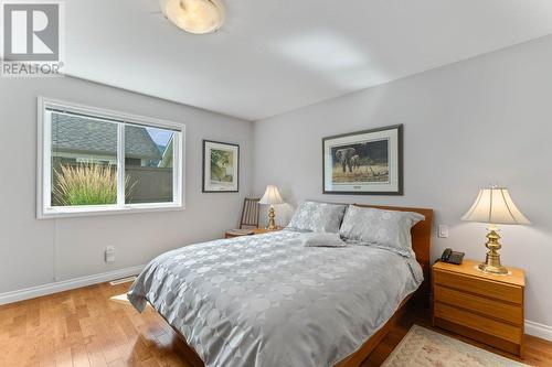 1231 10Th Street Sw Unit# 36, Salmon Arm, BC - Indoor Photo Showing Bedroom