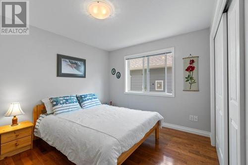 1231 10Th Street Sw Unit# 36, Salmon Arm, BC - Indoor Photo Showing Bedroom