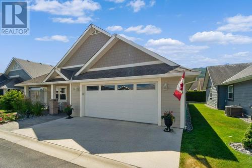 1231 10Th Street Sw Unit# 36, Salmon Arm, BC - Outdoor With Facade