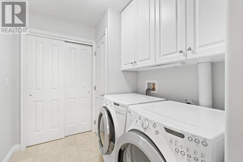 1231 10Th Street Sw Unit# 36, Salmon Arm, BC - Indoor Photo Showing Laundry Room