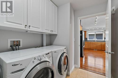 1231 10Th Street Sw Unit# 36, Salmon Arm, BC - Indoor Photo Showing Laundry Room