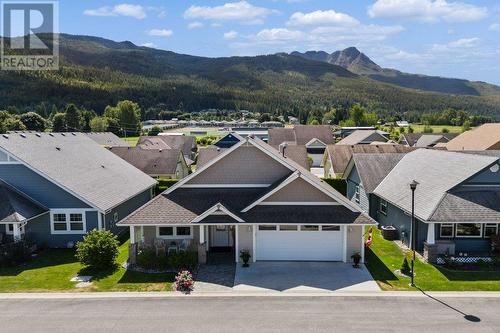 1231 10Th Street Sw Unit# 36, Salmon Arm, BC - Outdoor With Facade