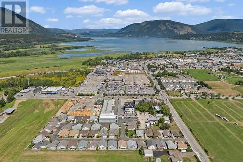 1231 10Th Street Sw Unit# 36, Salmon Arm, BC - Outdoor With Body Of Water With View