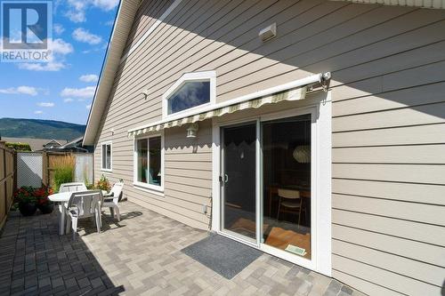 1231 10Th Street Sw Unit# 36, Salmon Arm, BC - Outdoor With Deck Patio Veranda With Exterior