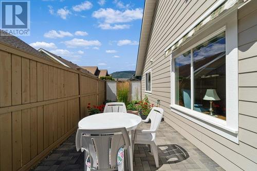 1231 10Th Street Sw Unit# 36, Salmon Arm, BC - Outdoor With Deck Patio Veranda With Exterior