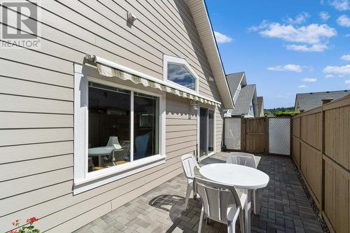 1231 10Th Street Sw Unit# 36, Salmon Arm, BC - Outdoor With Deck Patio Veranda With Exterior