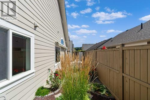 1231 10Th Street Sw Unit# 36, Salmon Arm, BC - Outdoor With Deck Patio Veranda With Exterior