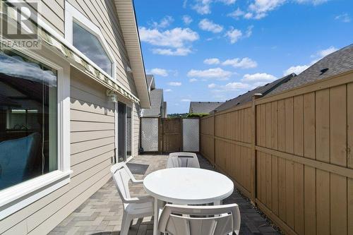 1231 10Th Street Sw Unit# 36, Salmon Arm, BC - Outdoor With Deck Patio Veranda With Exterior