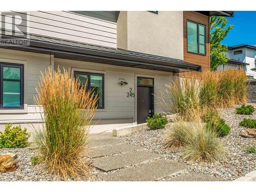 245 Summer Wood Drive, Kelowna, BC - Outdoor